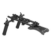 

SmallRig 2896B Basic Shoulder Mount Kit with Basic Shoulder Pad and 2x 15mm Aluminum Rod