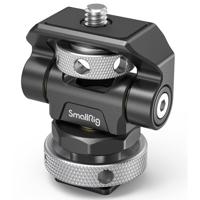

SmallRig Swivel and Tilt Adjustable Monitor Mount with Cold Shoe Mount