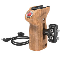 

SmallRig Side Handle with Remote Trigger for Panasonic and Fujifilm Mirrorless Cameras