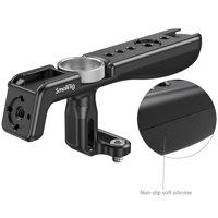 

SmallRig Lightweight Top Handle with 1/4"-20 Screws