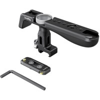 

SmallRig Lightweight NATO Top Handle with Quick Release NATO Rail
