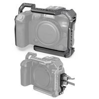 

SmallRig Cage for Canon EOS R5 and R6 Camera - With SmallRig HDMI and USB-C Cable Clamp