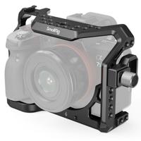 

SmallRig Cage and HDMI Cable Clamp for Sony Alpha 7S III, A7S III and A7S3 Camera