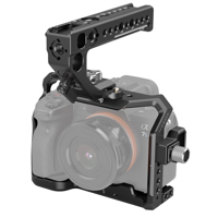 

SmallRig SmallRig Cage Kit with Top Handle for Sony Alpha 7S III 3009B