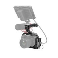 

SmallRig Full Camera Cage and Arri Locating Handle Kit for Nikon Z5, Z6, Z7, Z6II, Z7II