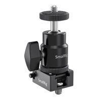

SmallRig Cold Shoe to 1/4" Threaded Adapter & Cold Shoe Mount Adapter Kit