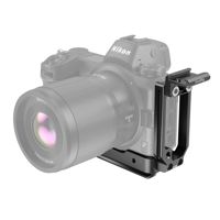 

SmallRig L-Bracket & Cold Shoe Mount Kit for Nikon Z5/Z6/Z7 Camera