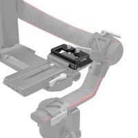 

SmallRig Arca-Type Quick Release Plate for DJI RS 2 and RSC 2 Gimbal