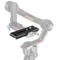 

SmallRig 3158B Manfrotto-Style Quick Release Plate for DJI RS 2/RSC 2/Ronin-S Gimbal