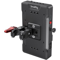 

SmallRig 3202 V-Mount Battery Adapter Plate with Crab-Shaped Clamp