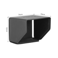 

SmallRig Sunhood for Sony Alpha 7S III/Alpha 7C/ZV-1/FX3 Camera
