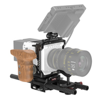 

SmallRig SmallRig Master Kit with Camera Cage and EVF Monitor Mount for RED KOMODO
