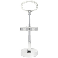 

SmallRig L10 Portable Beauty-Enchancing & Eye-Caring LED Lamp, White