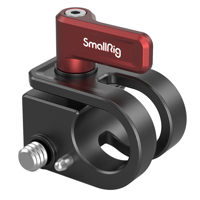 

SmallRig 15mm Single Rod Clamp for BMPCC 6K Pro Cage