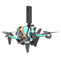 

SmallRig Aerodynamics Accessory Kit with Transparent Gimbal Head Protector for DJI FPV Drone