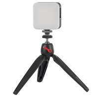 

SmallRig 3286 Simorr P96 Video LED Light, Gray