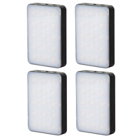 

SmallRig 4 Pack RM75 RGB Magnetic Smart LED Light