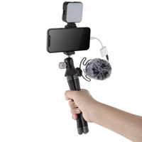 

SmallRig 3446 BT-15 BeautyPod 1.5K Flexible Mini Tripod