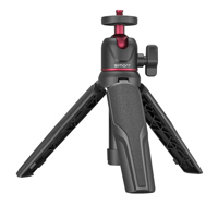 

SmallRig simorr Vigor VT-10 Vlog Tripod, Kaimu Black