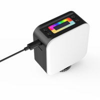 

SmallRig 3482 simorr Vibe P80 Video LED Light