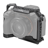 

SmallRig SmallRig Full Cage for Sony Alpha 7 IV/Alpha 7S III/Alpha 1 3667