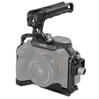 

SmallRig SmallRig Basic Kit for Sony Alpha 7 IV/Alpha 7S III 3668