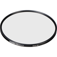 

Schneider 4.5", 114mm Water White +2 Split-Field Diopter Lens, Close-up Filter