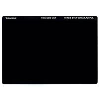 

Schneider 4x5.65" Neutral Density 0.9 3-Stop Circular Polarizer Rectangular Filter