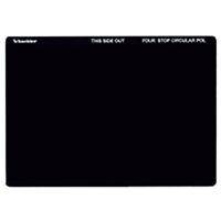 

Schneider 4x5.65" Neutral Density 1.2 4-Stop Circular Polarizer Rectangular Filter