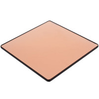 

Schneider 4x4" Coral # 1/2, Warm Color Balancing Professional Glass Filter.