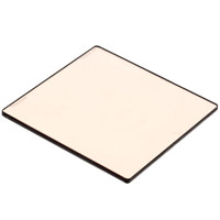 

Schneider 4x4" Coral # 1/8, Warm Color Balancing Professional Glass Filter.