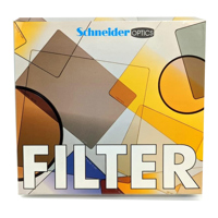 

Schneider 4x4" White Frost # 1, Diffusion & Contrast Reducing Professional Glass Filter