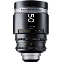 

Schneider Cine-Xenar III 50mm Lens with PL-Mount (FT), T2.0 to 16 Aperture Range, Super 35mm Frame, 14" Close Focus, 18-Blade Iris