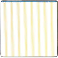 

Schneider MPTV 6.6x6.6" 2mm Gold True-Streak Square Filter