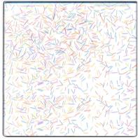 

Schneider MPTV 6.6x6.6" True-Streak Confetti Square Filter