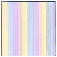 

Schneider MPTV 6.6x6.6" True-Streak Rainbow Square Filter