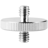 

SmallRig Big Double Head Stud with 1/4" to 1/4" Thread