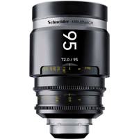 

Schneider Cine-Xenar III 95mm Lens with Canon Mount (M), T2.0 to 16 Aperture Range, 14" Close Focus, 18-Blade Iris