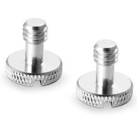 

SmallRig Camera Fixing Screw with 1/4"-20 Thread, 2-Pack