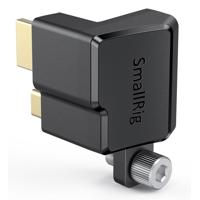 

SmallRig HDMI & Type-C Right-Angle Adapter for BMPCC 4K Camera Cage