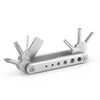 

SmallRig Folding Tool Set with Screwdrivers and Wrenches