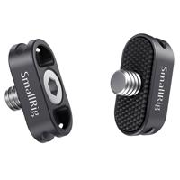 

SmallRig Mini Plate for Gimbal Shoulder Strap, 2 Pieces