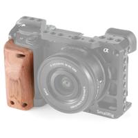

SmallRig APS2318 Wooden Handgrip for Sony A6400 Camera Cage
