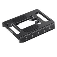 

SmallRig Manfrotto 501PL-Type Quick Release Plate for Select Camera Cages