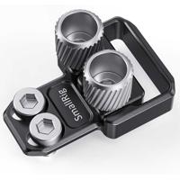 

SmallRig HDMI and USB Type-C Cable Clamp for FUJIFILM X-T4 Cages