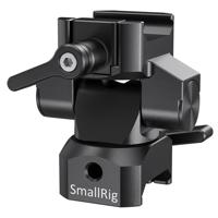 

SmallRig BSE2385 Swivel and Tilt Monitor Mount with NATO Clamp (Both Sides), Supports 2.6 Lbs