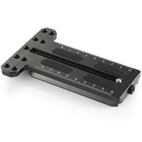 

SmallRig Counterweight Mounting Plate for Zhiyun Weebill Lab and Crane2 Gimbal (Manfrotto Type)