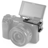 

SmallRig Cold Shoe Adapter (Left Side) for Sony A6000/A6300/A6400/A6500 Camera