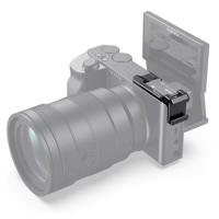 

SmallRig Left-Side Shoe Mount Relocation Plate for Sony a6600 Camera