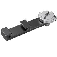

SmallRig 1/4"-20 Thread to Cold Shoe Adapter for Pro Mobile Cage, Flat